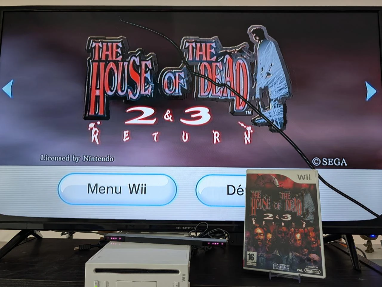 The House Of The Dead 2 & 3 Return – photo 6